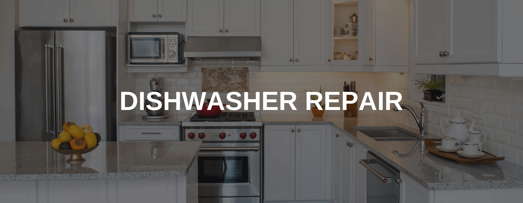 dishwasher repair chula vista